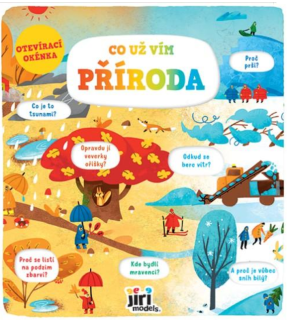 JIRI MODELS Co už vím: Příroda