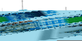 3D PUZZLE STADIUM 3D puzzle Stadion De Vijverberg - De Graafschap 107 dílků