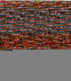 HEYE Puzzle Umělcova mysl 1000 dílků