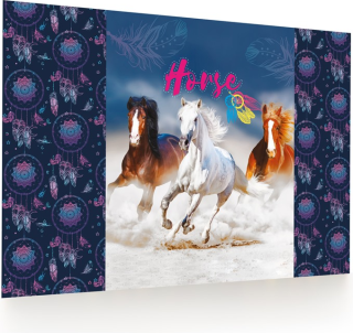 Podložka na stůl 60x40cm kůň