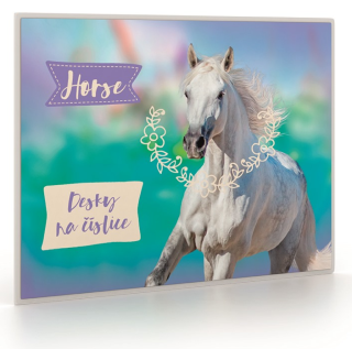 OXYBAG Desky na číslice Kůň