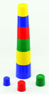 Pyramida kulatá (mix)