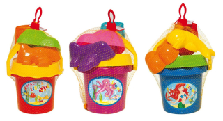 DOHÁNY Sada na písek 5ks (mix)