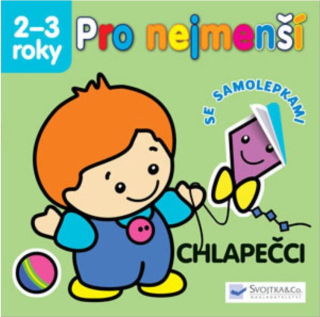 Svojtka & Co. Pro nejmenší - chlapečci