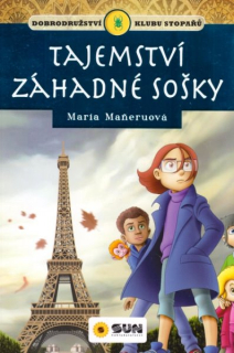 Klub stopařů 6. Tajemství záhadné sošky