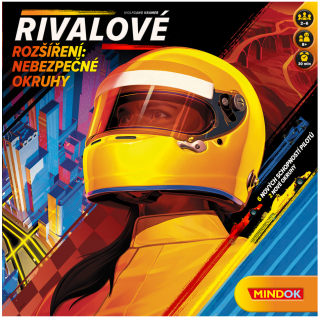 MINDOK Rivalové: Nebezpečné okruhy (rozšíření)