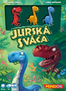 MINDOK Jurská sváča