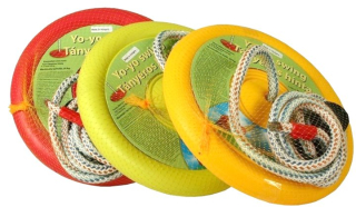 DOHÁNY Houpací talíř Jojo 1ks (mix)