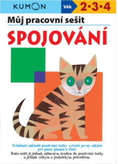 Svojtka & Co. Můj první pracovní sešit Spojování