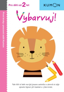 Svojtka & Co. Vybarvuj!