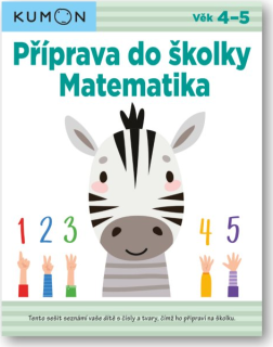 Svojtka & Co. Příprava do školky Matematika