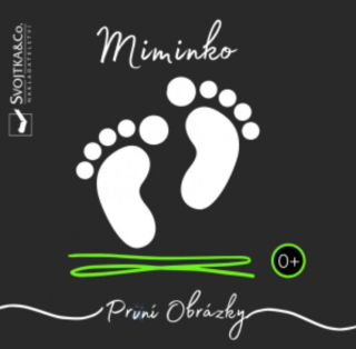 Svojtka & Co. Miminko - První obrázky