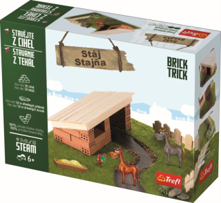 TREFL BRICK TRICK Stáj S