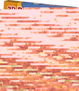 MIRAGE HOBBY Kreativní sada 3D malování Relief Painting: Čivava