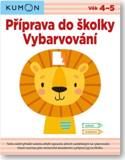 Svojtka & Co. Příprava do školky Vybarvování