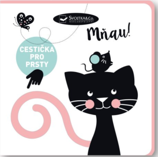 Svojtka & Co. Mňau! Cestička pro prsty