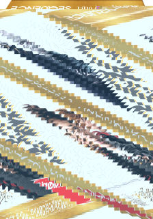 DINO Rodinná hra Sequence Harry Potter