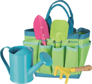 GOKI Sada zahradního nářadí v tašce