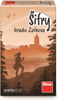 DINO Šifry hradu Zvíkova