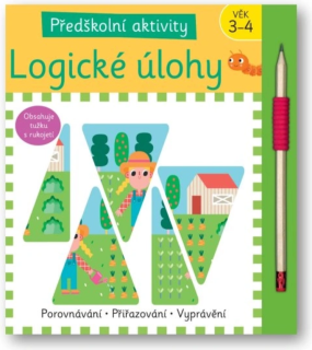 Svojtka & Co. Předškolní aktivity Logické úlohy