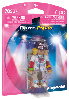 PLAYMOBIL® Playmo-Friends 70237 Raperka