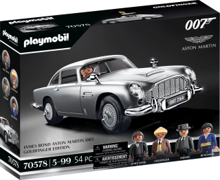 PLAYMOBIL® 70578 James Bond Aston Martin DB5 - Goldfinger Edition