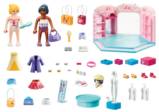 PLAYMOBIL® EverDreamerz 70584 Edwina - Music World
