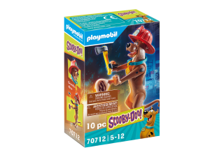 PLAYMOBIL® SCOOBY-DOO! 70712 Sběratelská figurka Hasič