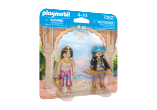 PLAYMOBIL® Duo Pack 70821 Královský pár z Orientu