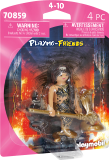 PLAYMOBIL® Playmo-Friends 70859 Hadí žena