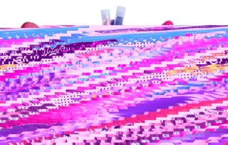 CLEMENTONI Crazy Chic Třpytivé nehty