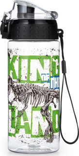 Láhev OXY CLiCK 500 ml Premium Dinosaurus