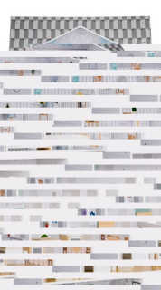 ECOTOYS Domeček pro panenky Grace