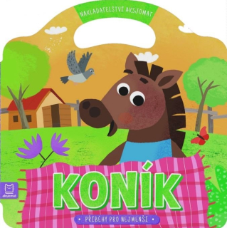 AKSJOMAT Příběhy pro nejmenší - Koník