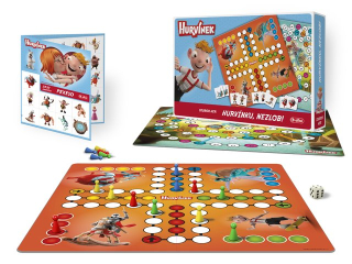 Hurvínku, nezlob! soubor her