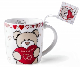Hrníček Medvídek Spencer