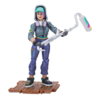 TM TOYS Fortnite figurka Teknique (Solo Mode)