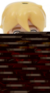 Svítící mini figurka Kristoff