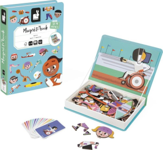 JANOD Magnetibook Sport
