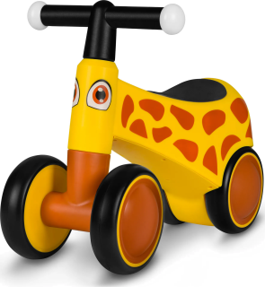 LIONELO Odrážedlo Sammy Yellow Honey