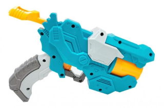 MAC TOYS Pistole na projektily