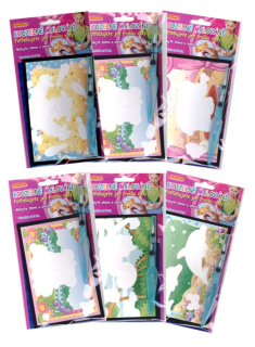 ARTLOVER Kouzelné malování 1ks (mix)