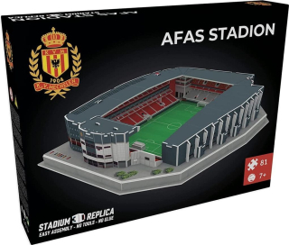 STADIUM 3D REPLICA 3D puzzle Stadion AFAS - KV Mechelen 81 dílků