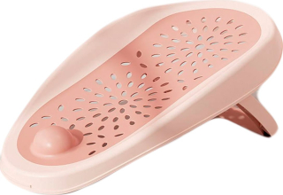 CHIPOLINO Koupací podložka Fancy růžová