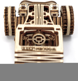 WOODEN CITY 3D puzzle mini sada Widgets: Dopravní prostředky 36 dílků