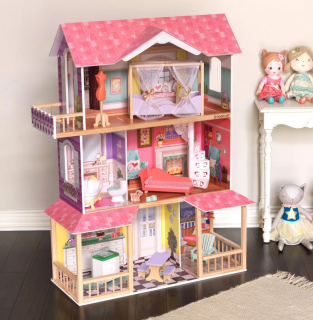 KIDKRAFT Domeček pro panenky Viviana