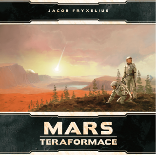 MINDOK Mars: Teraformace - Big Box