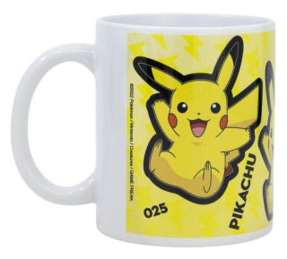 HRNEČEK POKÉMON, uni