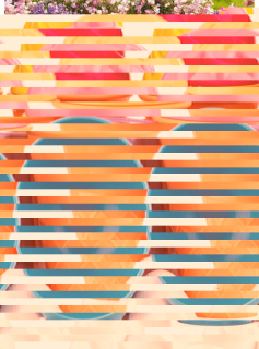 ANDRONI Sada na písek Zmrzlina - růžová