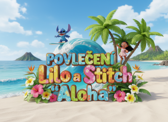 Povlečení Lilo